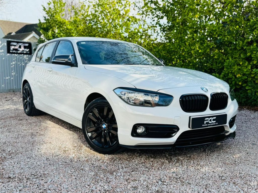 Used BMW 1 Series 2017 for sale - 77755318: Photo 4