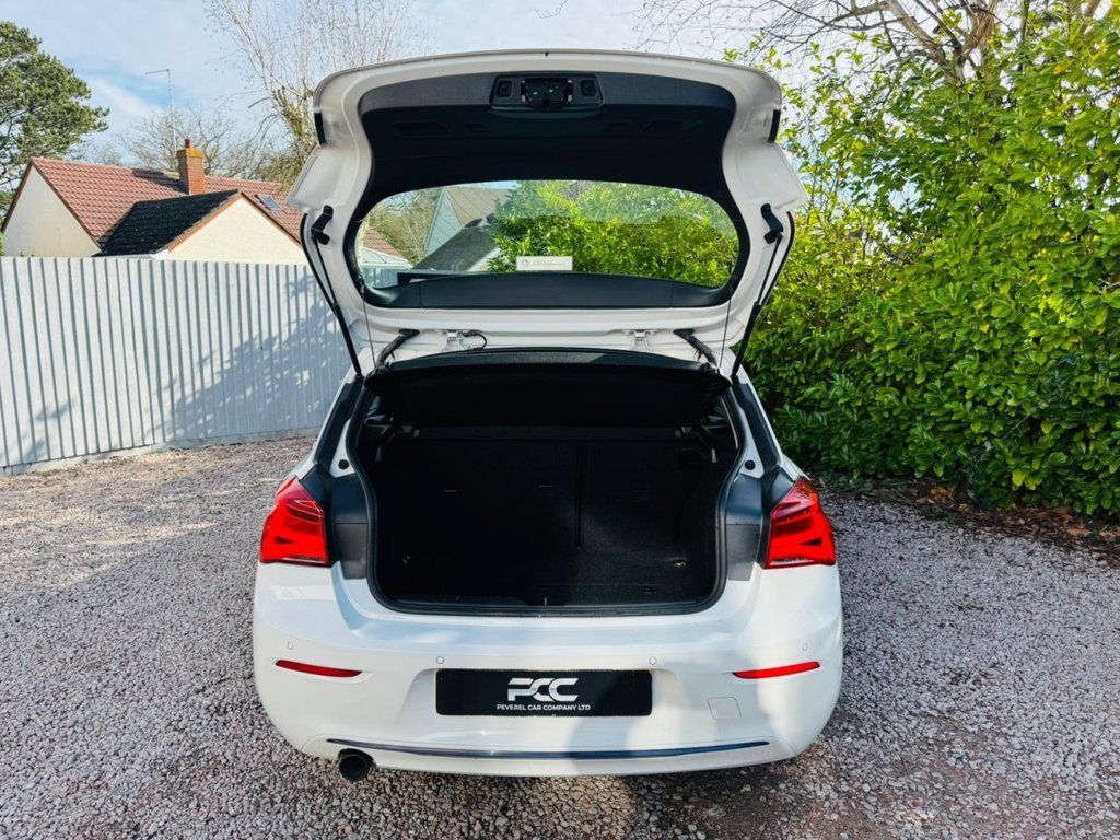 Used BMW 1 Series 2017 for sale - 77755318: Photo 43