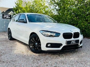 Used BMW 1 Series 2017 for sale - 77755318: Photo
