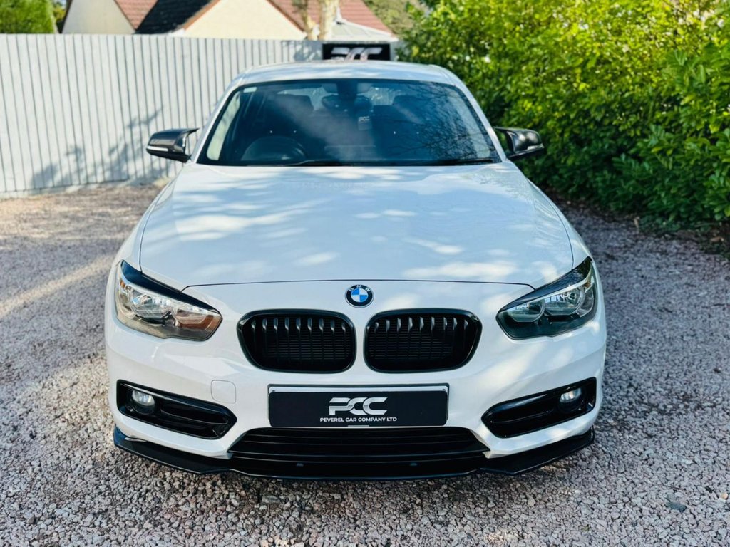 Used BMW 1 Series 2017 for sale - 77755318: Photo 5