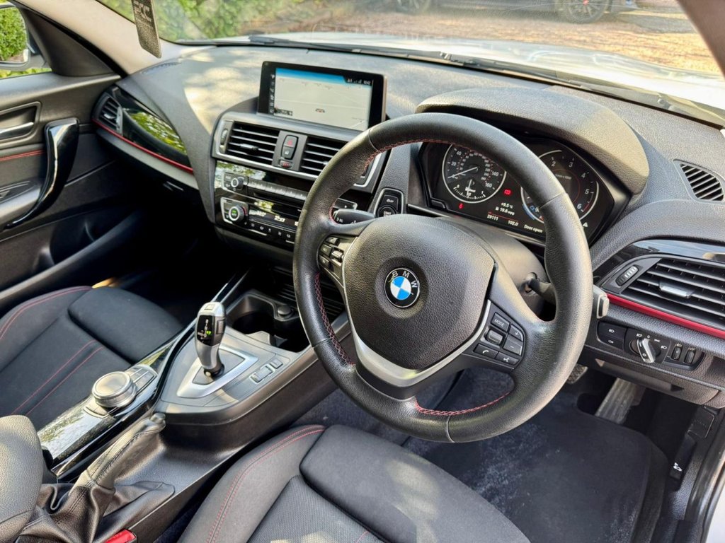 Used BMW 1 Series 2017 for sale - 77755318: Photo 51