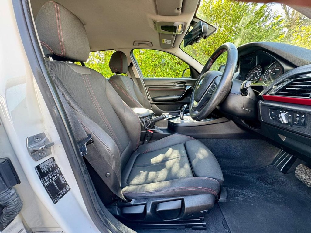 Used BMW 1 Series 2017 for sale - 77755318: Photo 52