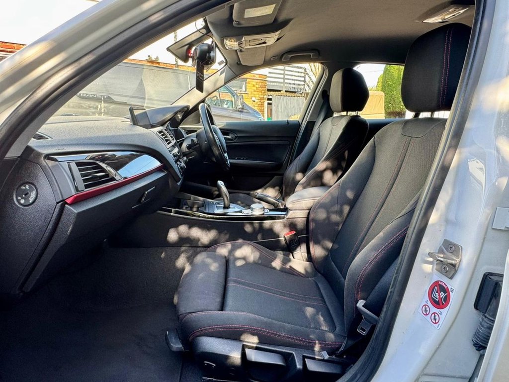 Used BMW 1 Series 2017 for sale - 77755318: Photo 55