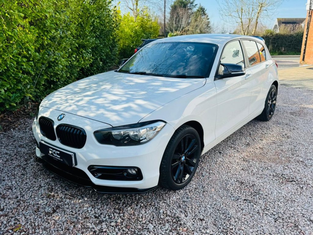 Used BMW 1 Series 2017 for sale - 77755318: Photo 6