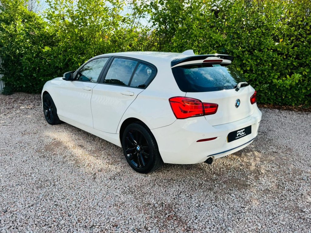 Used BMW 1 Series 2017 for sale - 77755318: Photo 8
