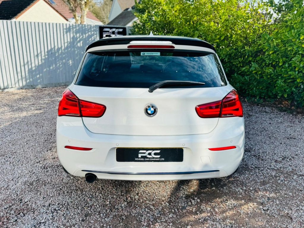 Used BMW 1 Series 2017 for sale - 77755318: Photo 9