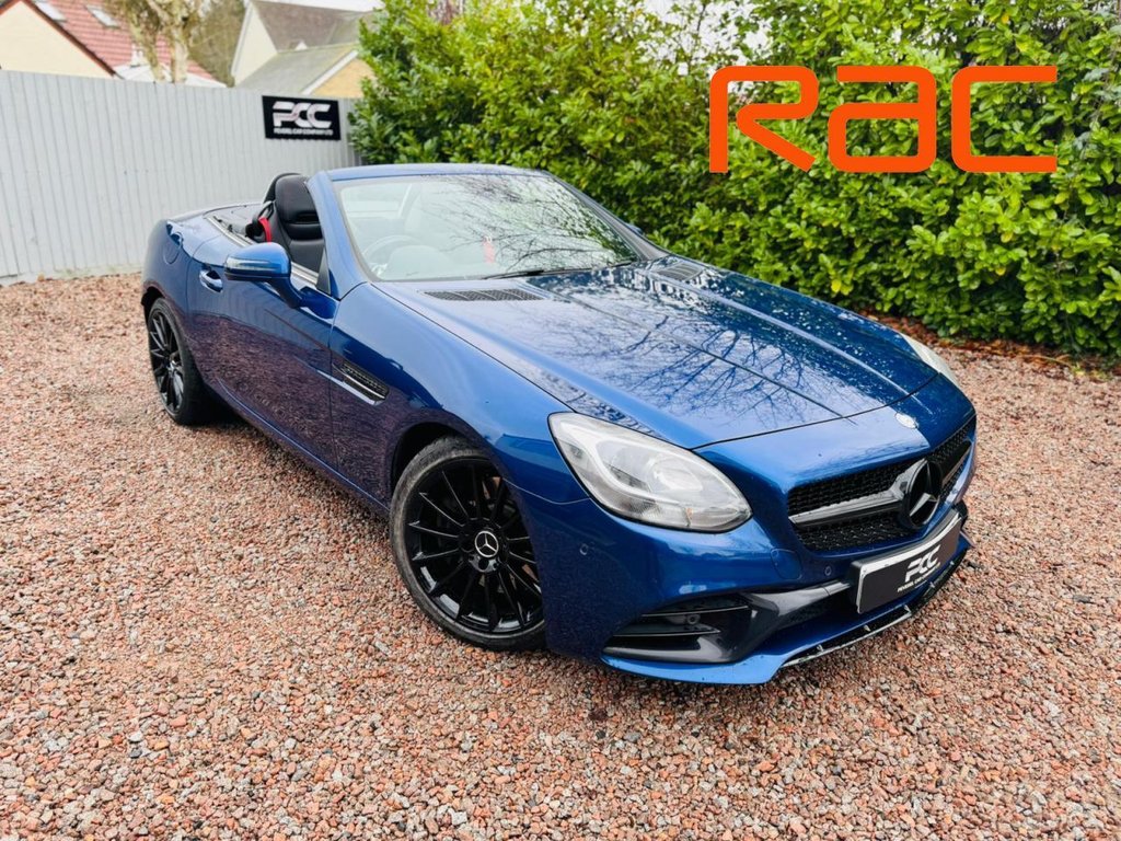 Used Mercedes-Benz SLC 2016 for sale - 77301989: Photo 1