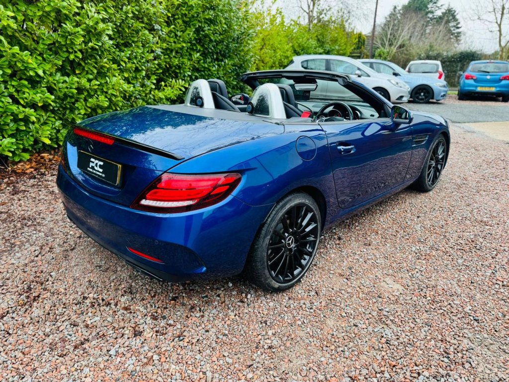 Used Mercedes-Benz SLC 2016 for sale - 77301989: Photo 10