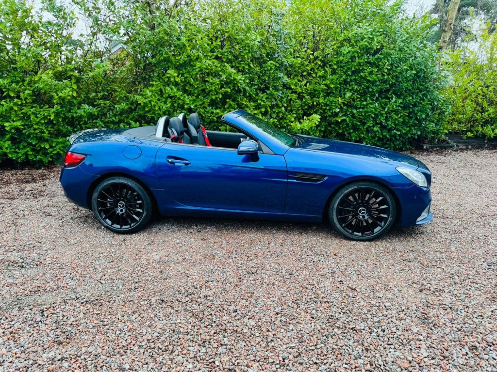 Used Mercedes-Benz SLC 2016 for sale - 77301989: Photo 11