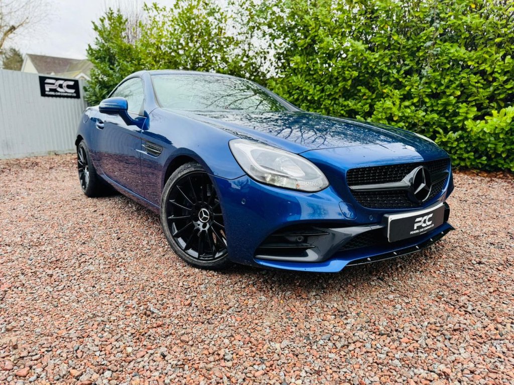Used Mercedes-Benz SLC 2016 for sale - 77301989: Photo 12
