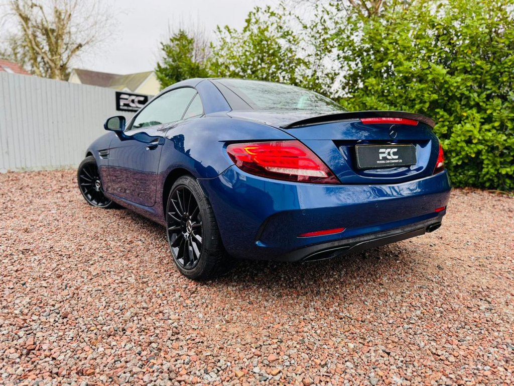 Used Mercedes-Benz SLC 2016 for sale - 77301989: Photo 13