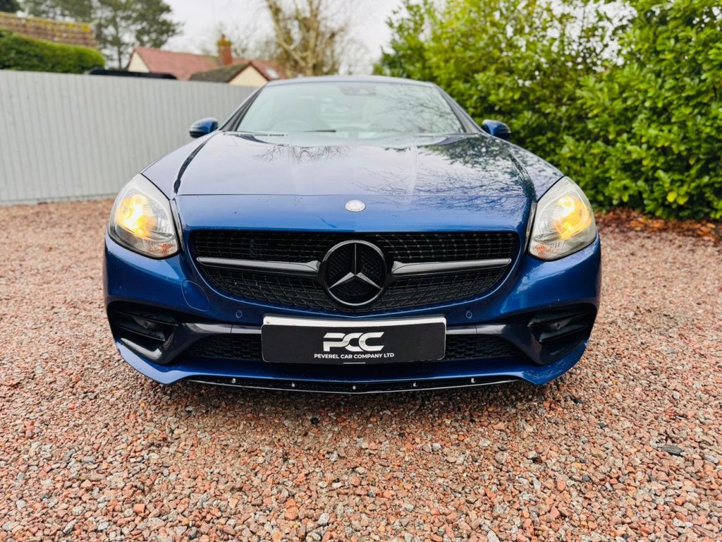 Used Mercedes-Benz SLC 2016 for sale - 77301989: Photo 15
