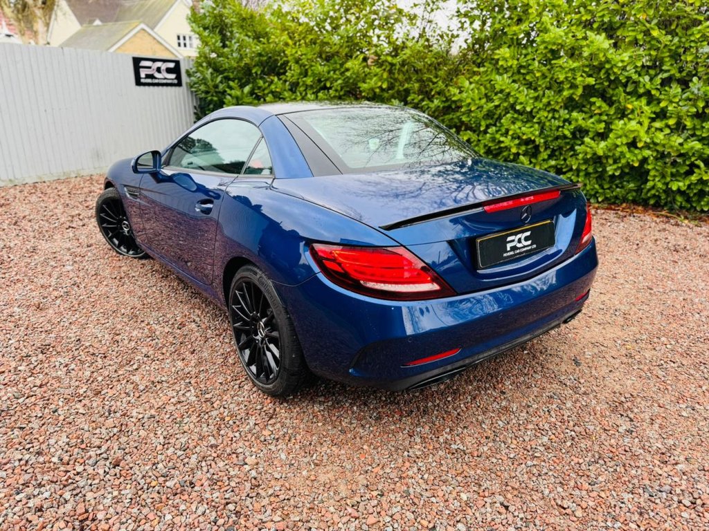 Used Mercedes-Benz SLC 2016 for sale - 77301989: Photo 16