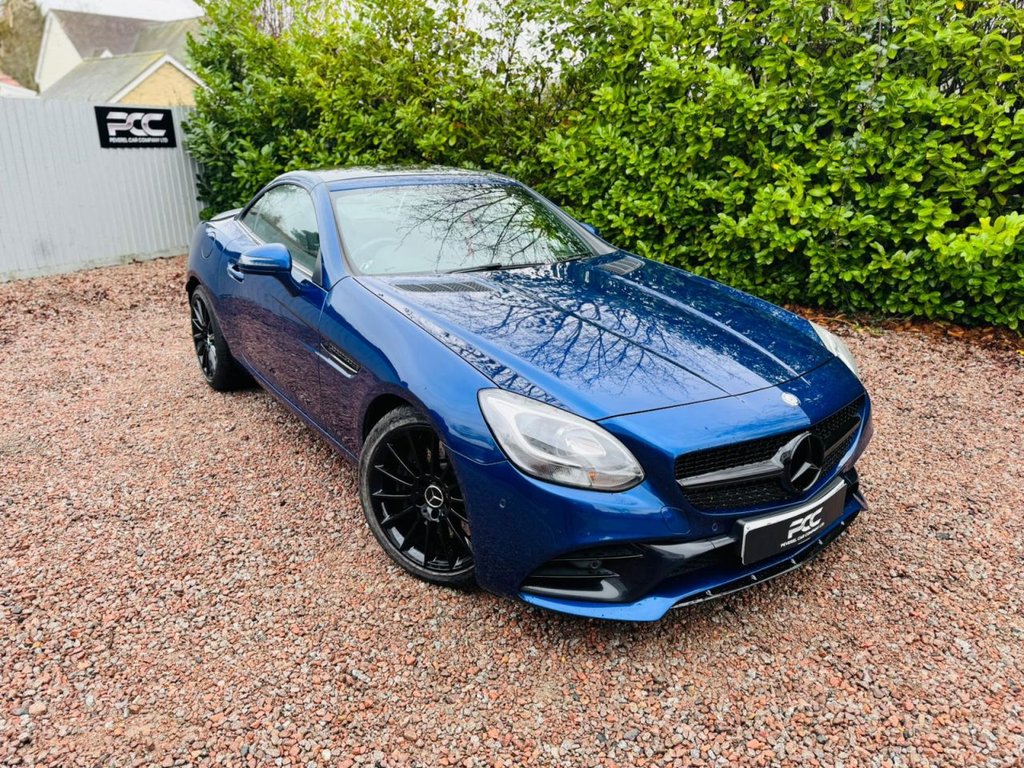 Used Mercedes-Benz SLC 2016 for sale - 77301989: Photo 17
