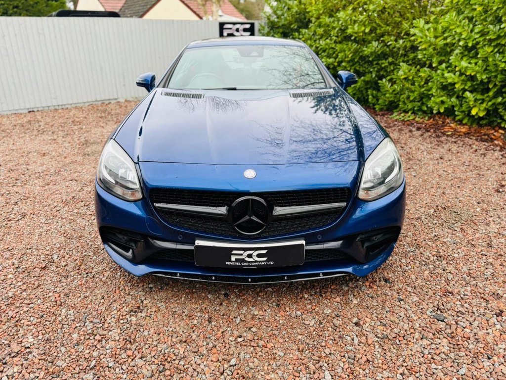 Used Mercedes-Benz SLC 2016 for sale - 77301989: Photo 18