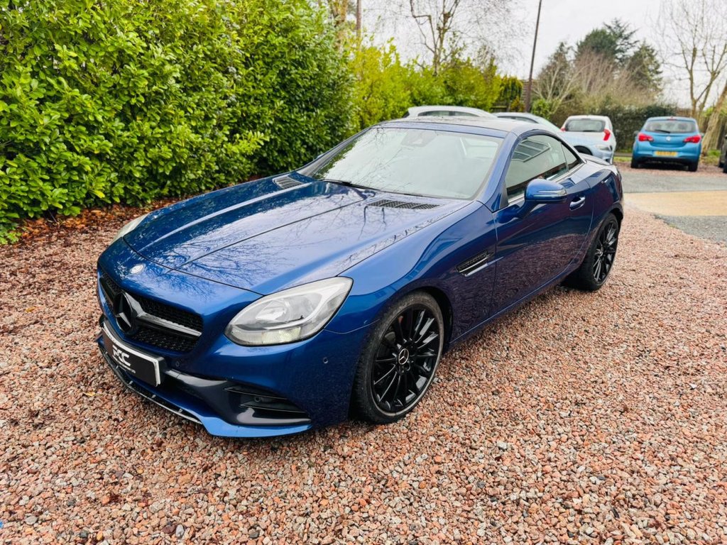 Used Mercedes-Benz SLC 2016 for sale - 77301989: Photo 19