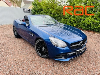Used Mercedes-Benz SLC 2016 for sale - 77301989: Photo