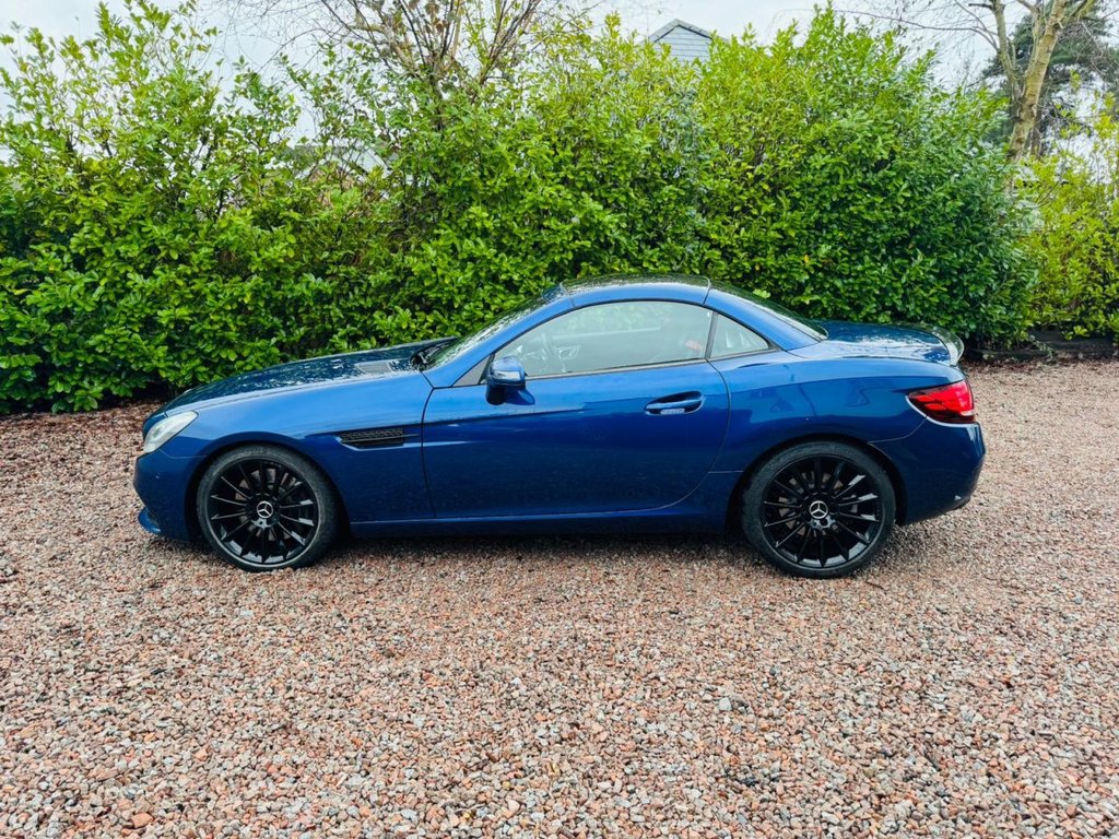 Used Mercedes-Benz SLC 2016 for sale - 77301989: Photo 20