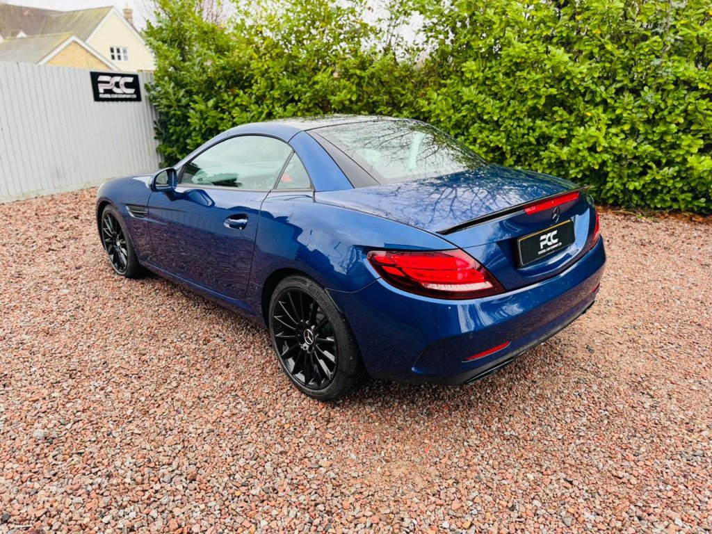 Used Mercedes-Benz SLC 2016 for sale - 77301989: Photo 21