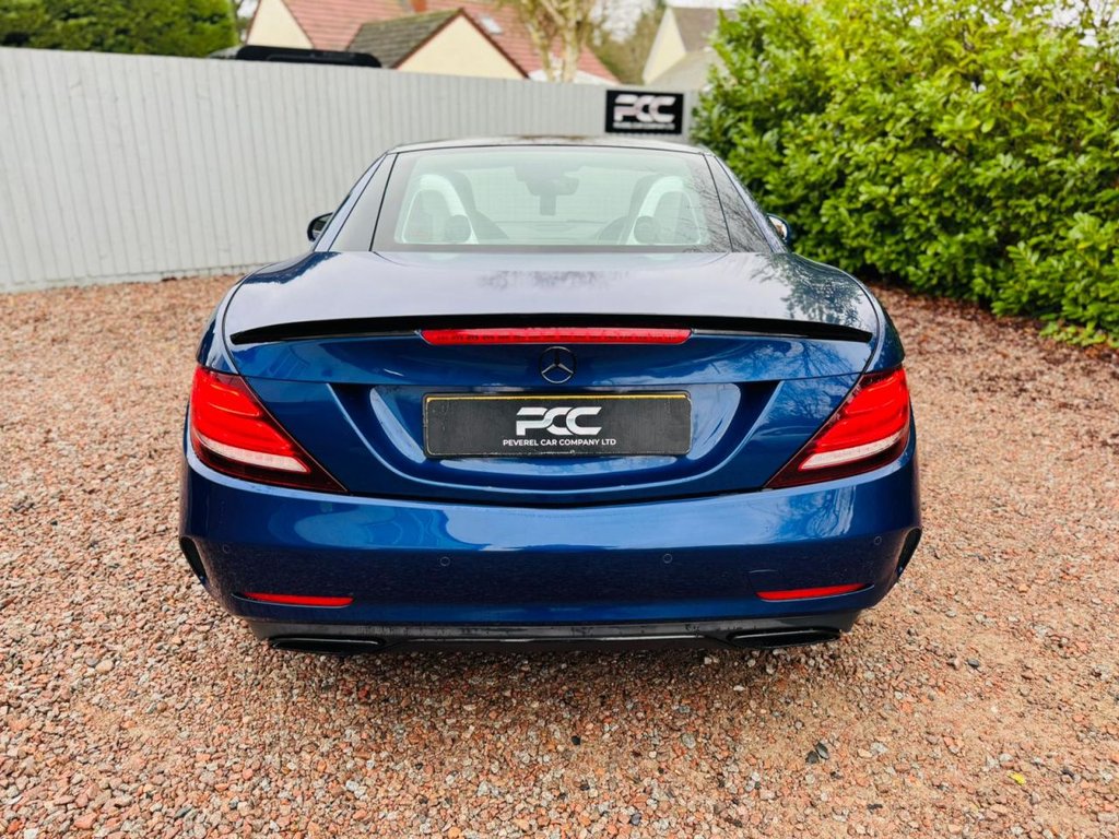 Used Mercedes-Benz SLC 2016 for sale - 77301989: Photo 22