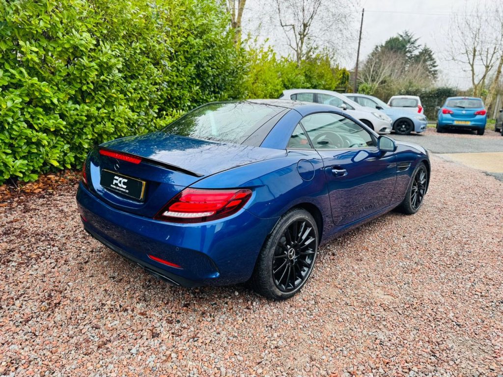Used Mercedes-Benz SLC 2016 for sale - 77301989: Photo 23