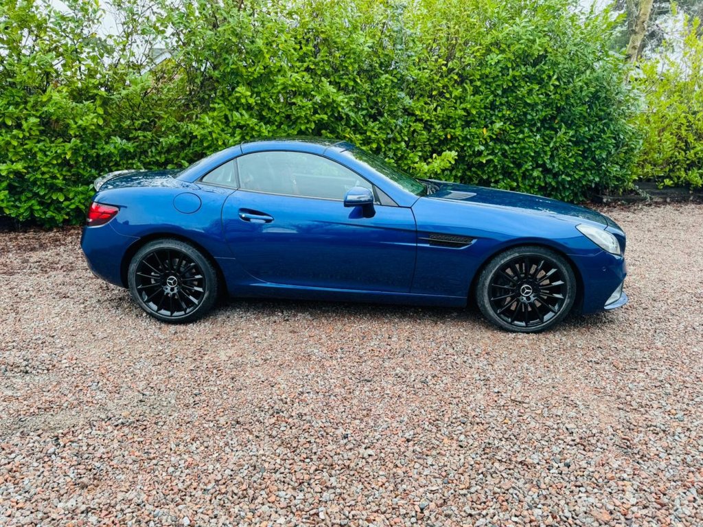 Used Mercedes-Benz SLC 2016 for sale - 77301989: Photo 24