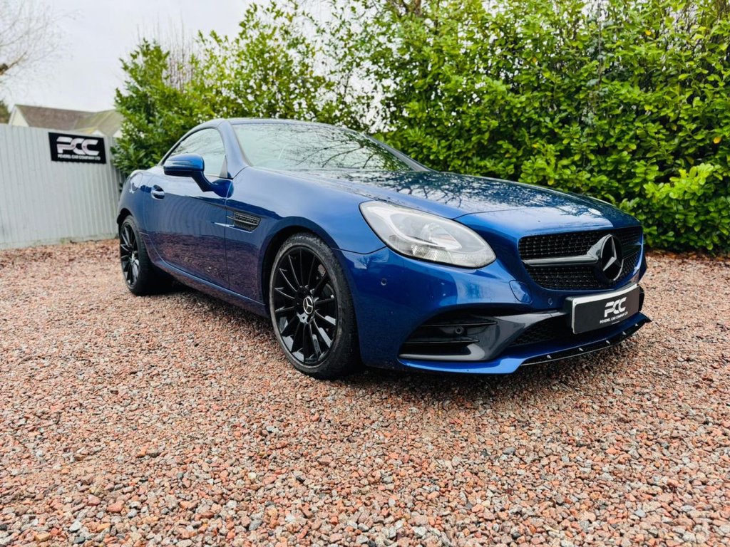 Used Mercedes-Benz SLC 2016 for sale - 77301989: Photo 25