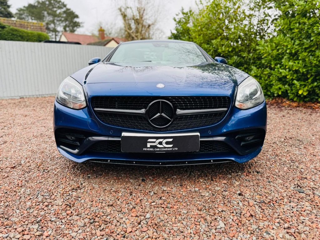 Used Mercedes-Benz SLC 2016 for sale - 77301989: Photo 26