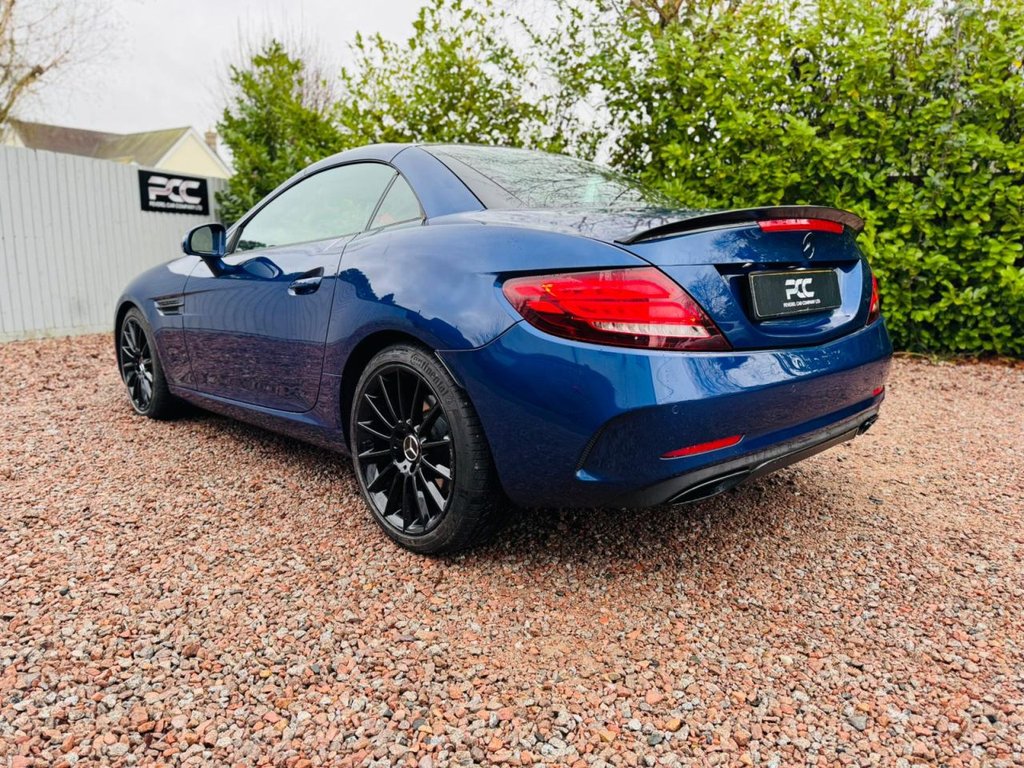 Used Mercedes-Benz SLC 2016 for sale - 77301989: Photo 28