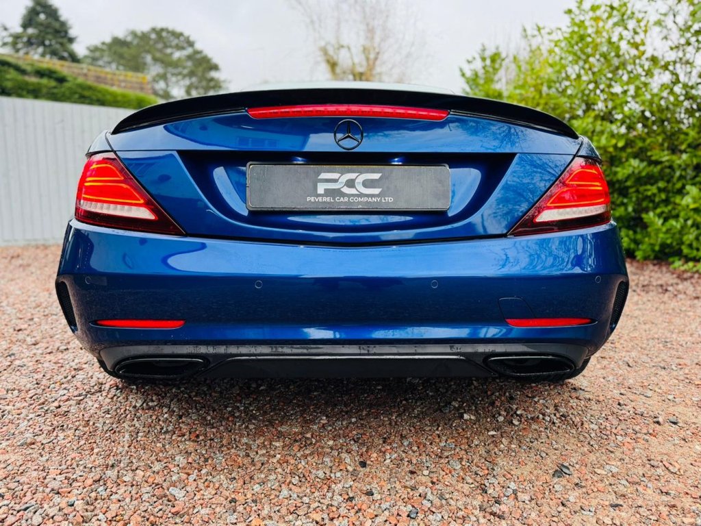 Used Mercedes-Benz SLC 2016 for sale - 77301989: Photo 29