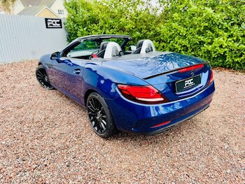 Used Mercedes-Benz SLC 2016 for sale - 77301989: Photo