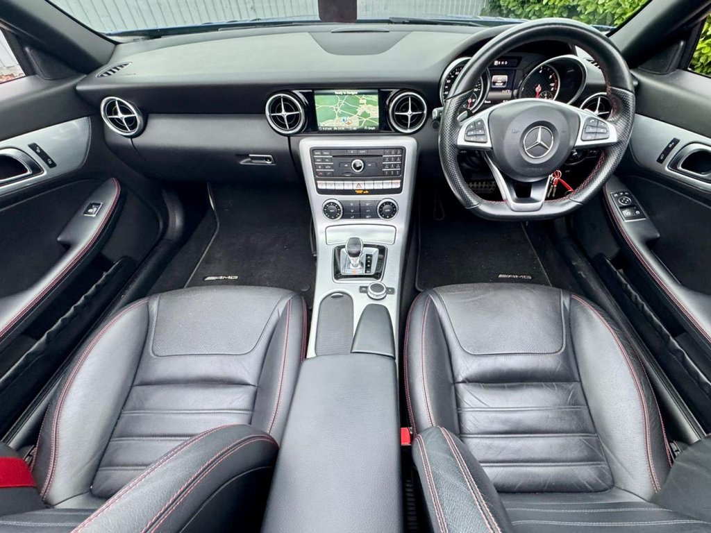 Used Mercedes-Benz SLC 2016 for sale - 77301989: Photo 3