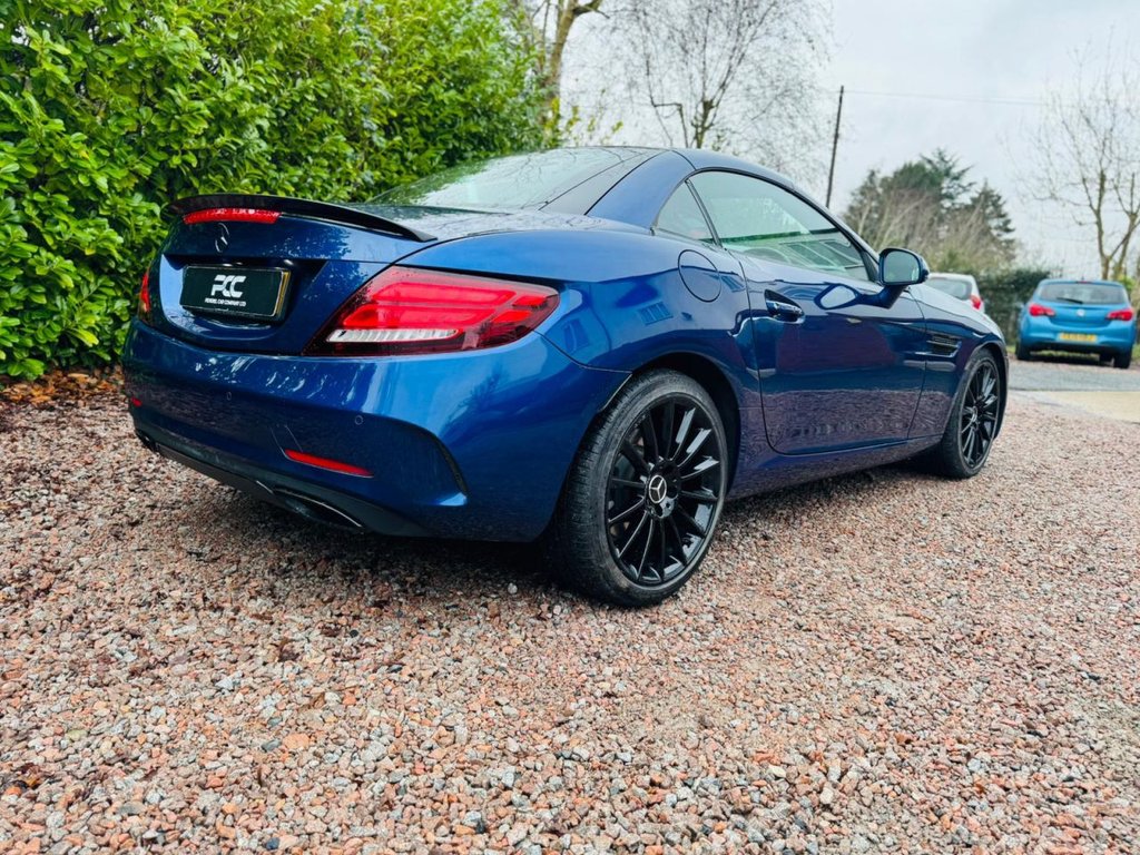 Used Mercedes-Benz SLC 2016 for sale - 77301989: Photo 30