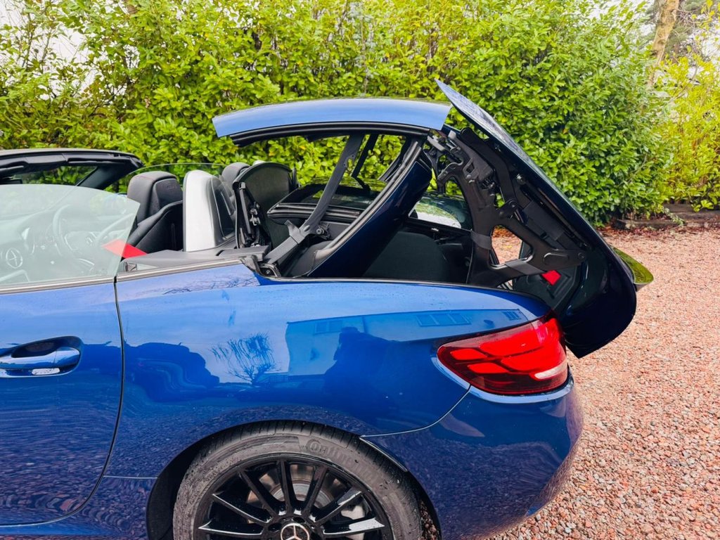 Used Mercedes-Benz SLC 2016 for sale - 77301989: Photo 42