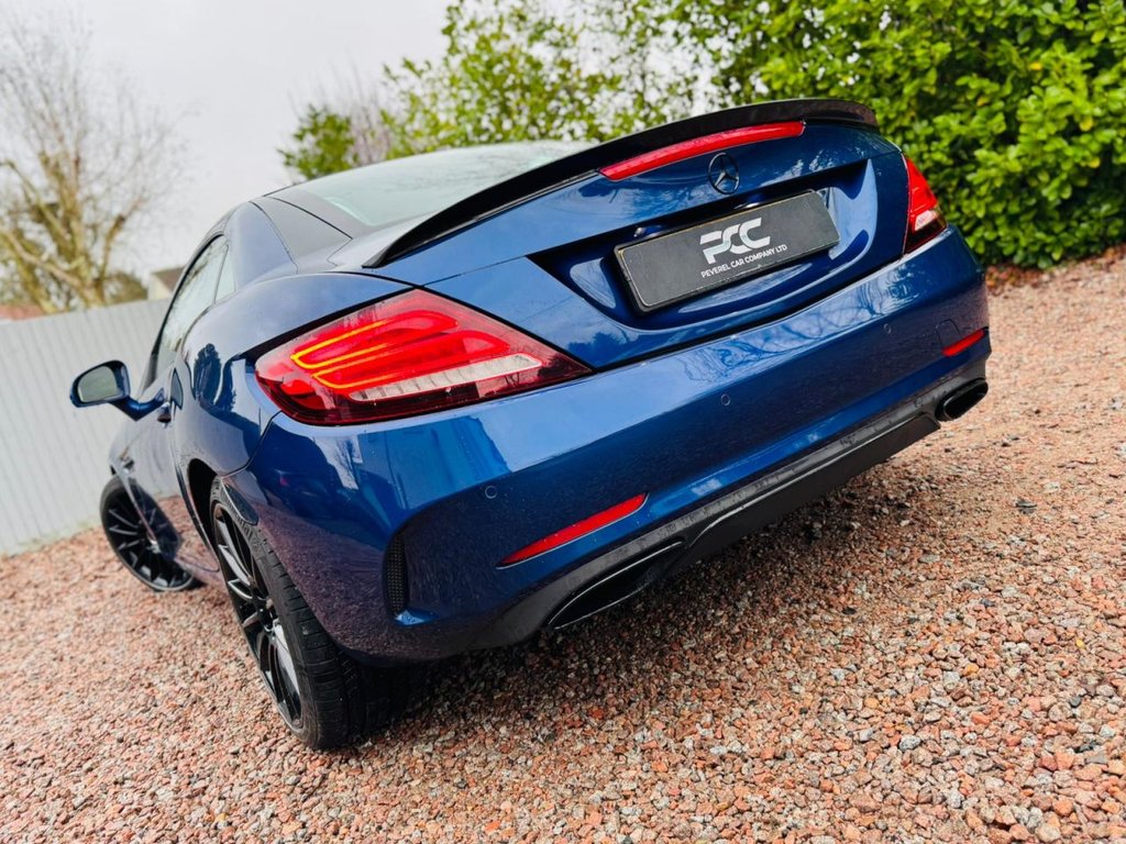 Used Mercedes-Benz SLC 2016 for sale - 77301989: Photo 44