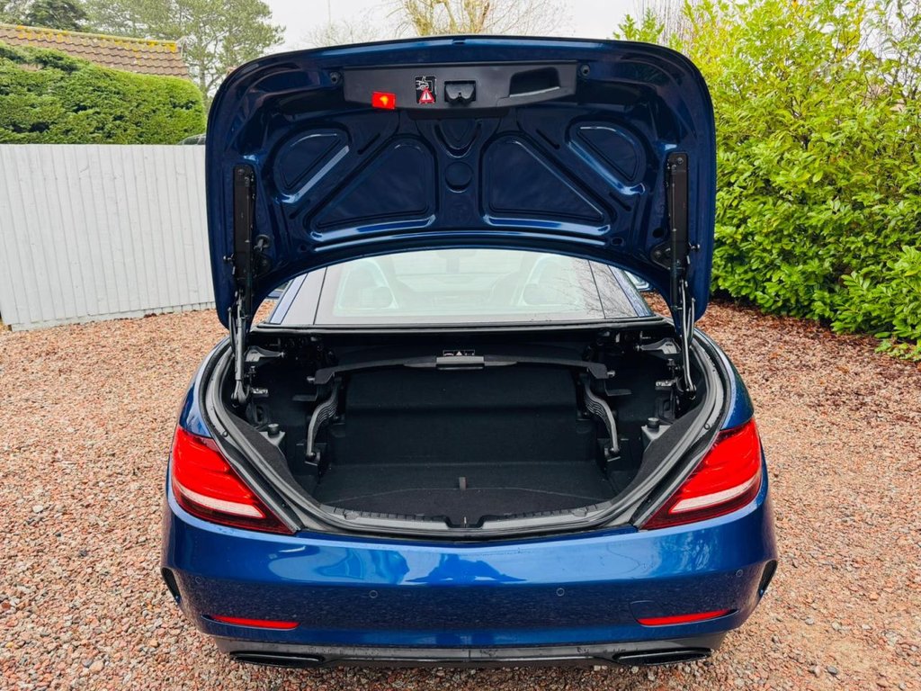 Used Mercedes-Benz SLC 2016 for sale - 77301989: Photo 48