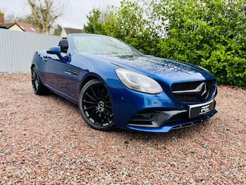 Used Mercedes-Benz SLC 2016 for sale - 77301989: Photo