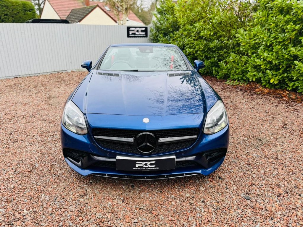 Used Mercedes-Benz SLC 2016 for sale - 77301989: Photo 5