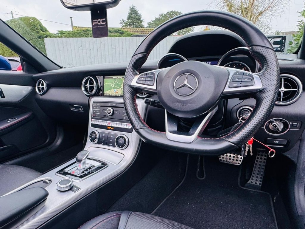 Used Mercedes-Benz SLC 2016 for sale - 77301989: Photo 55
