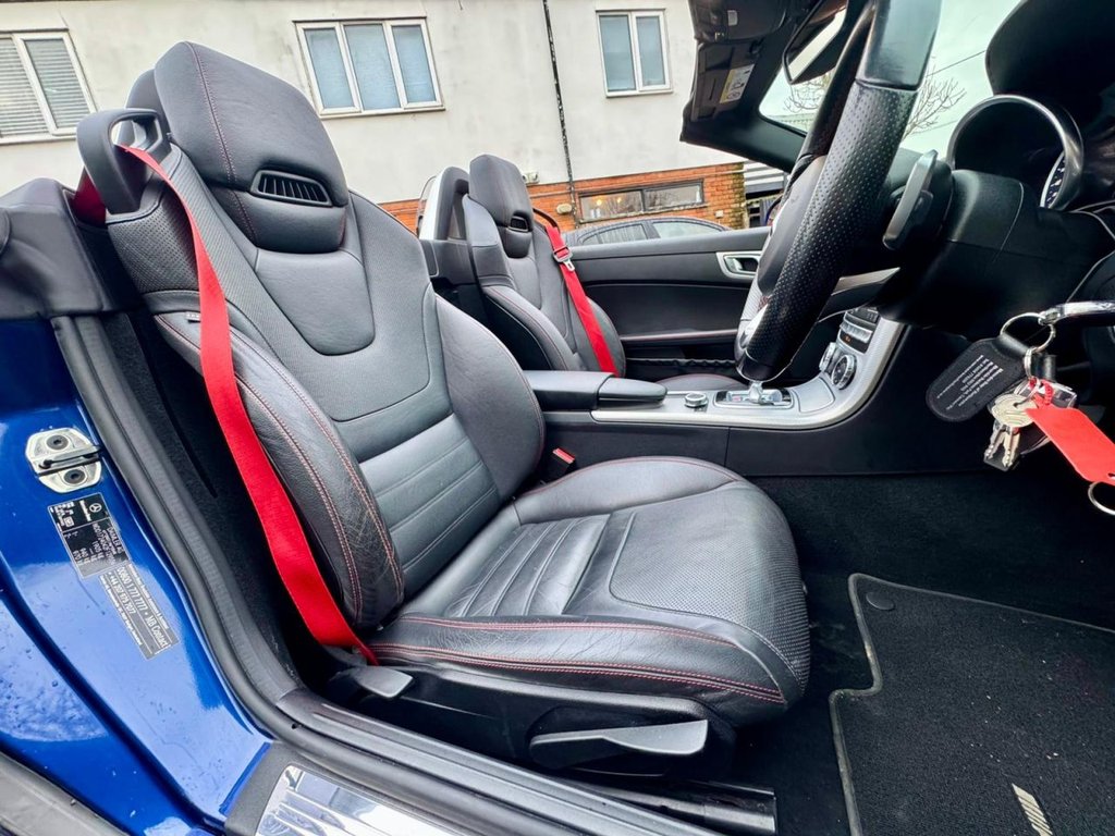 Used Mercedes-Benz SLC 2016 for sale - 77301989: Photo 57