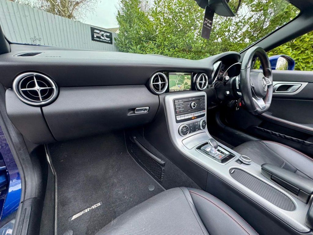 Used Mercedes-Benz SLC 2016 for sale - 77301989: Photo 58