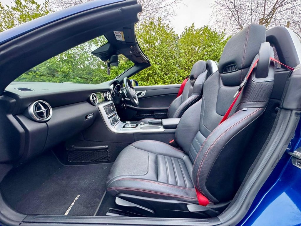 Used Mercedes-Benz SLC 2016 for sale - 77301989: Photo 59