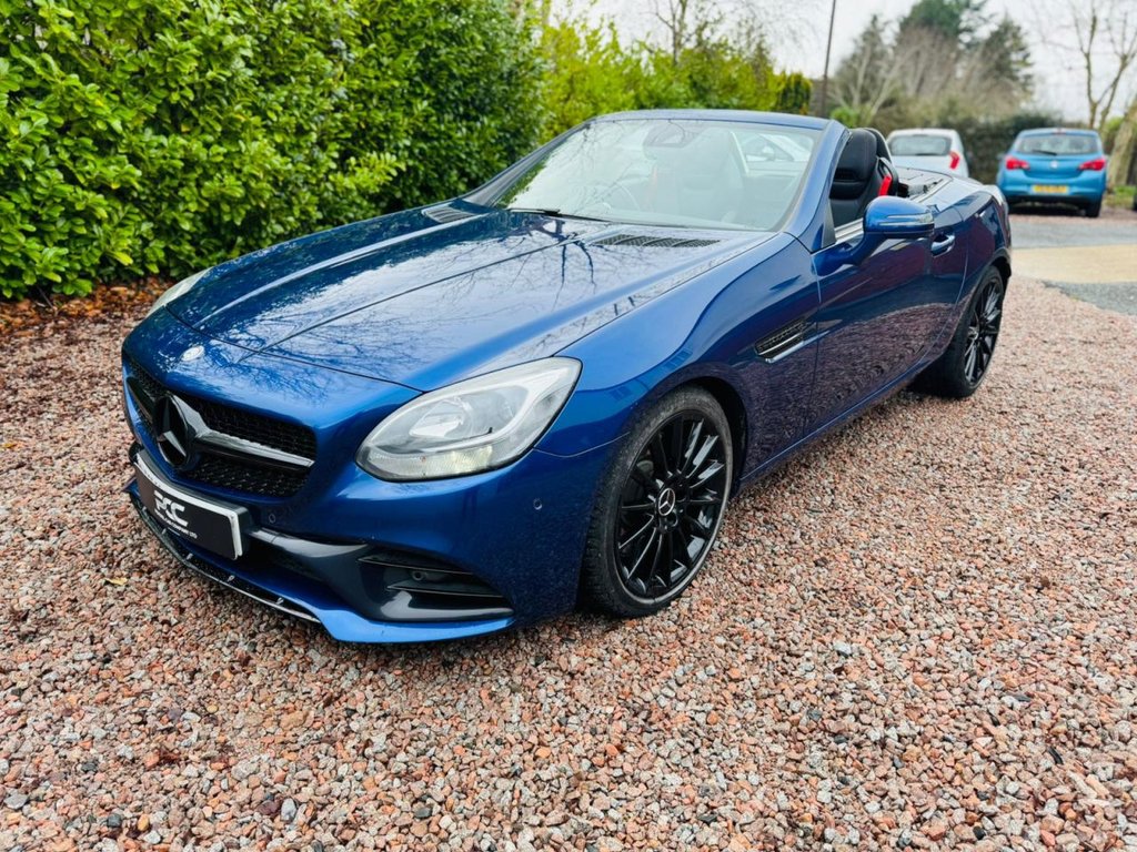 Used Mercedes-Benz SLC 2016 for sale - 77301989: Photo 6