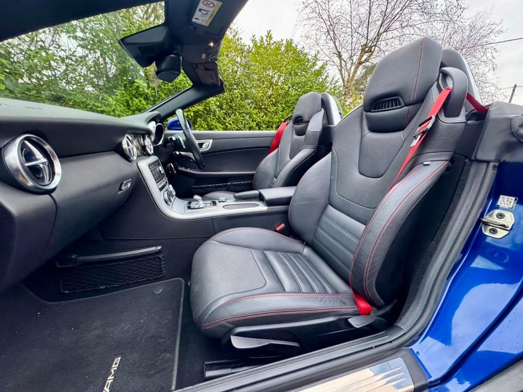 Used Mercedes-Benz SLC 2016 for sale - 77301989: Photo 60