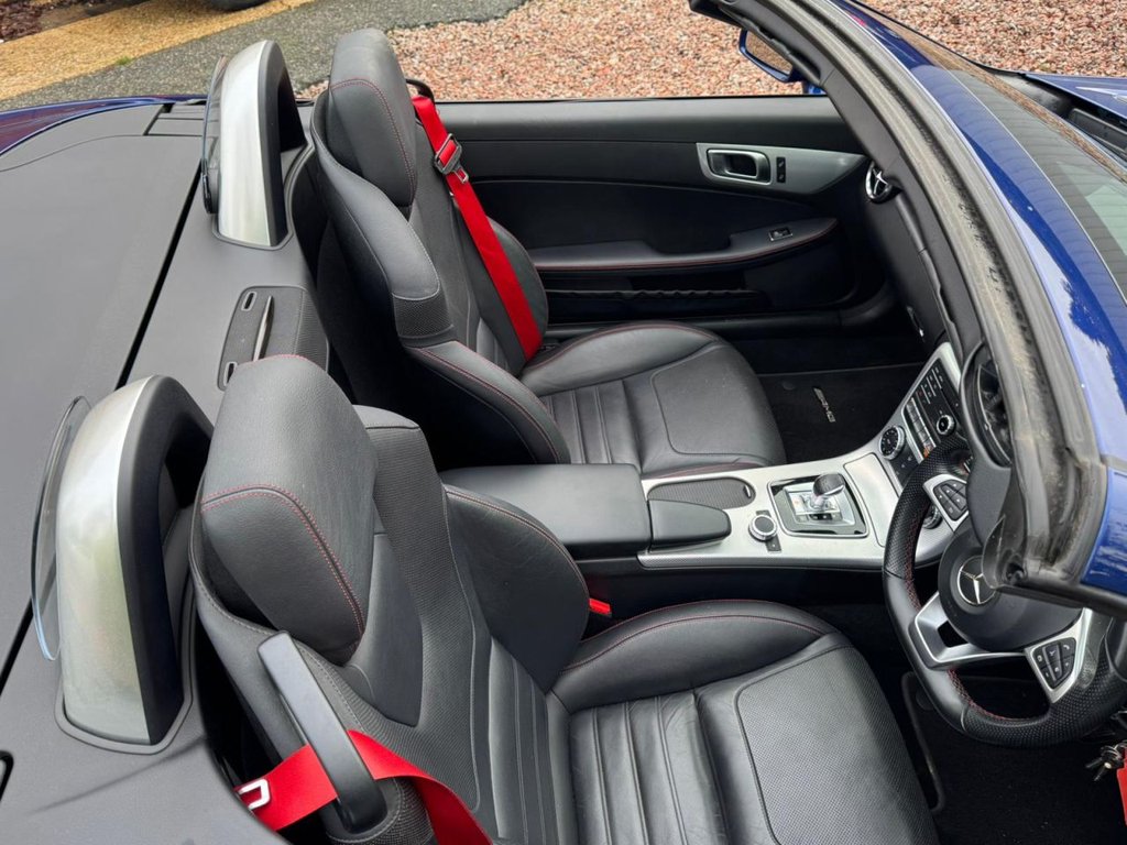 Used Mercedes-Benz SLC 2016 for sale - 77301989: Photo 67