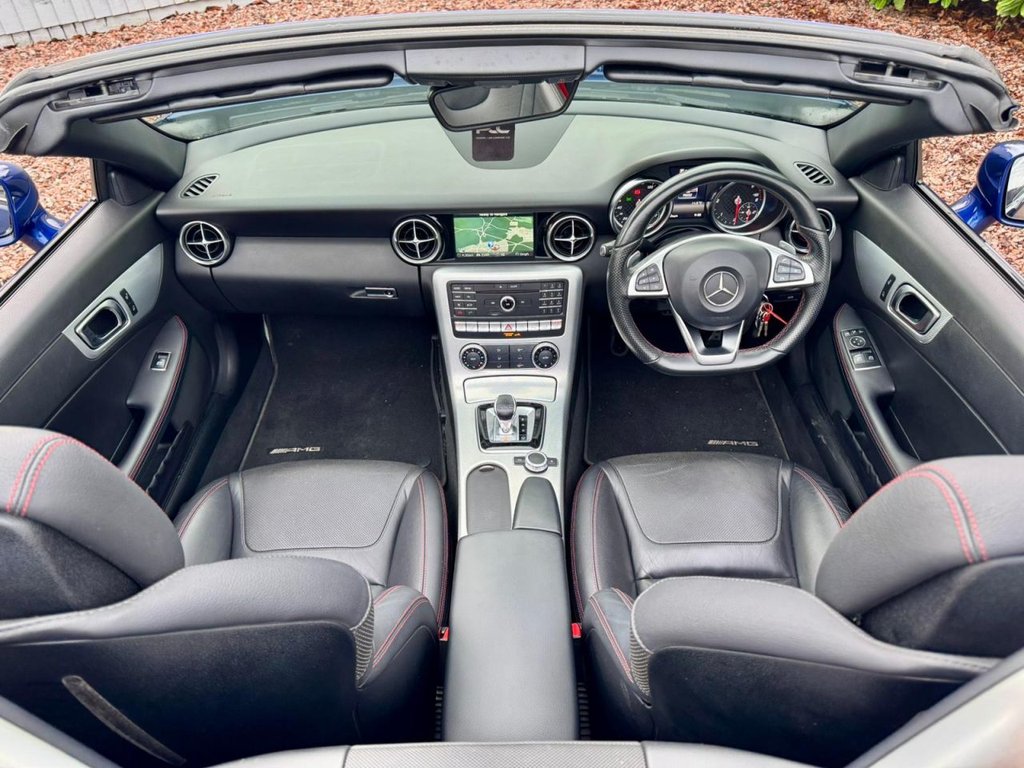 Used Mercedes-Benz SLC 2016 for sale - 77301989: Photo 68