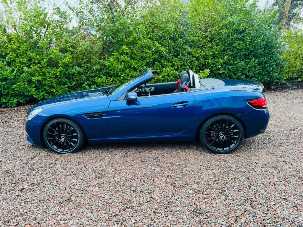 Used Mercedes-Benz SLC 2016 for sale - 77301989: Photo 7