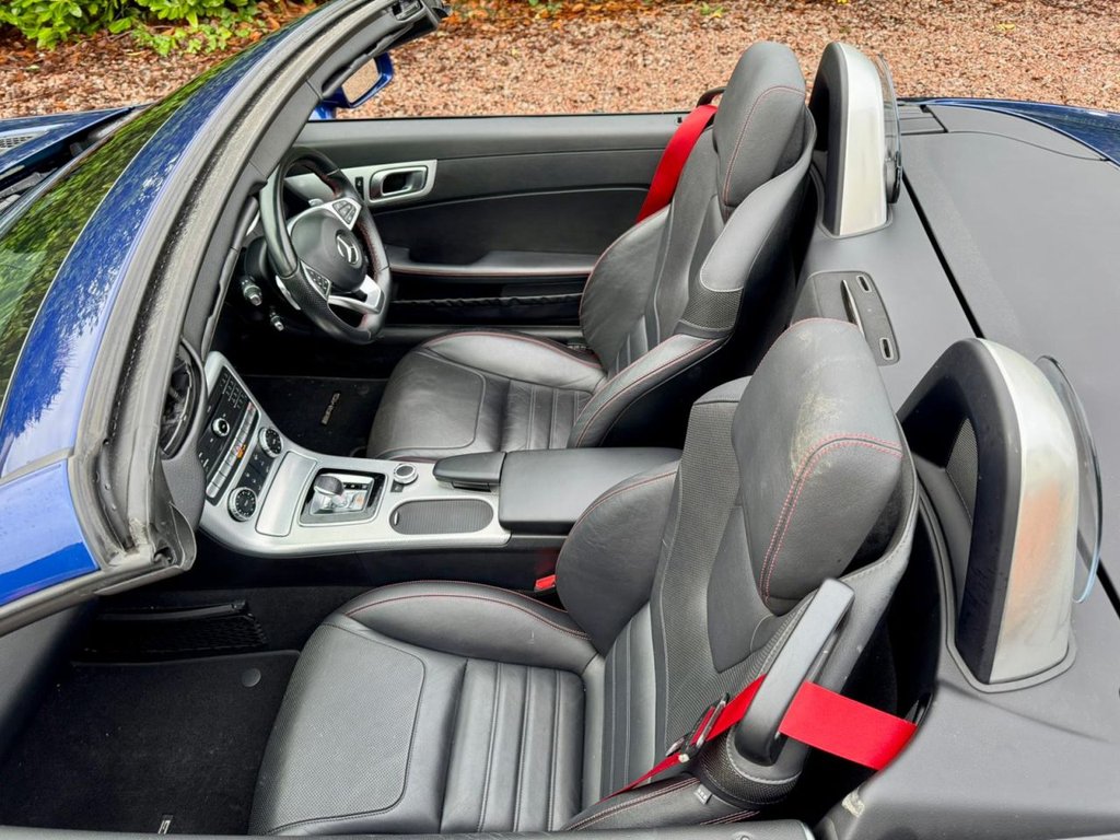 Used Mercedes-Benz SLC 2016 for sale - 77301989: Photo 70