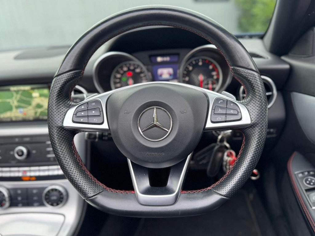 Used Mercedes-Benz SLC 2016 for sale - 77301989: Photo 71