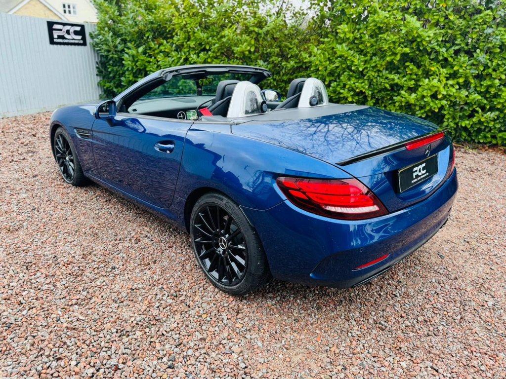 Used Mercedes-Benz SLC 2016 for sale - 77301989: Photo 8